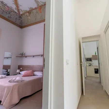 דירה Quattro Venti Vacanze פורצ'י סיקולו
